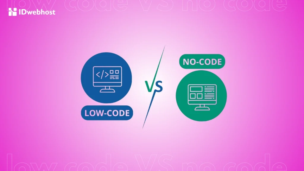 low code vs no code