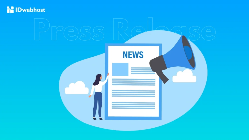 press release adalah