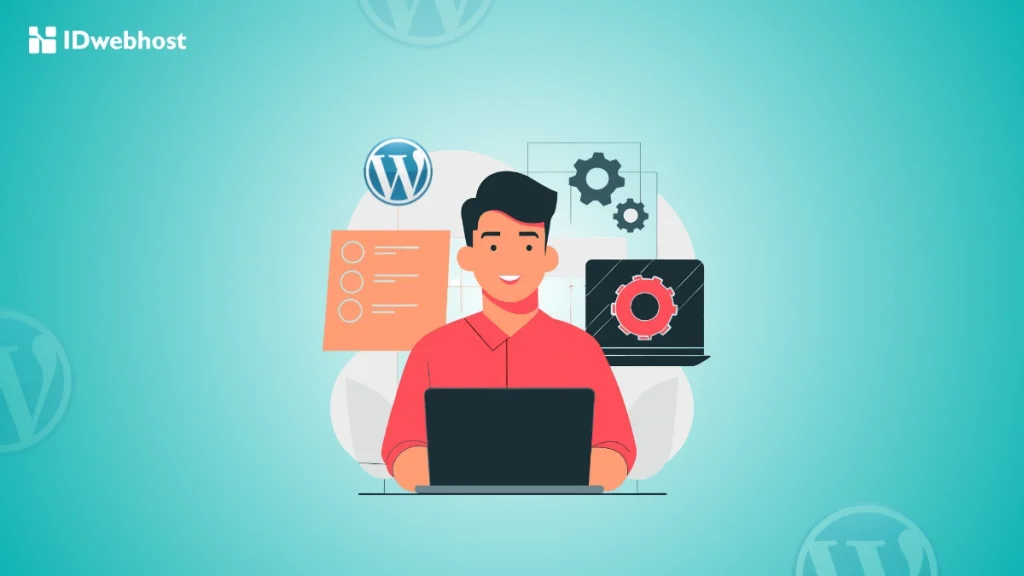 cara setting WordPress MCP