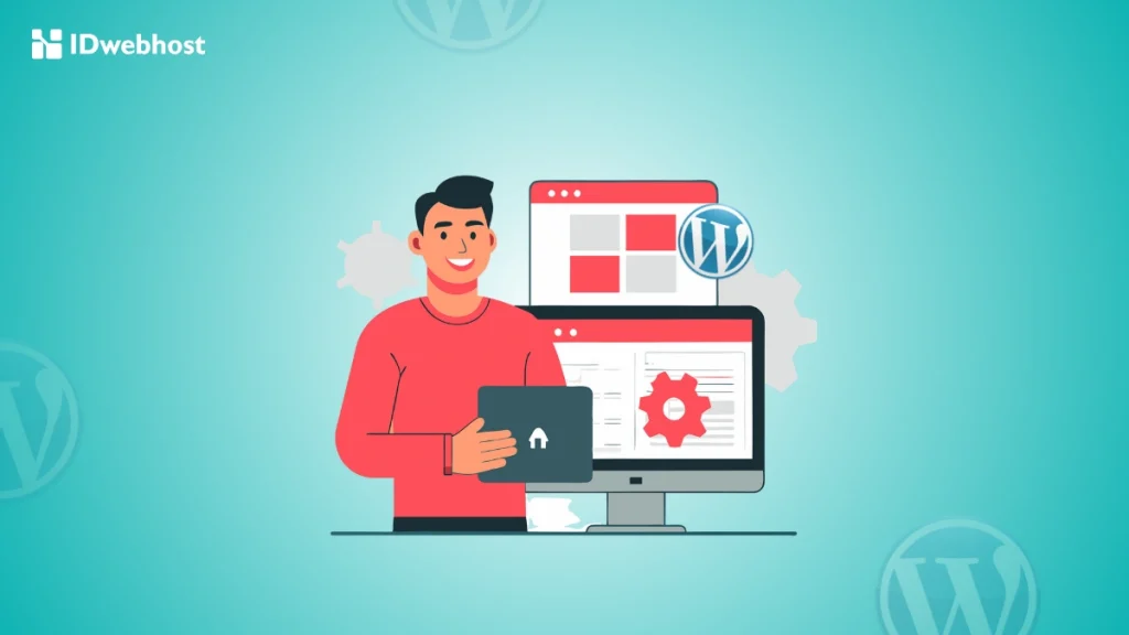 cara setting WordPress MCP