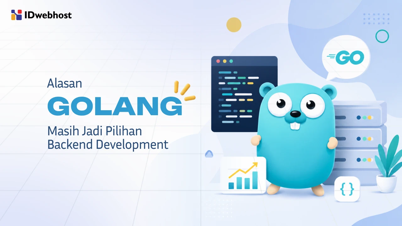 Jangan Asal FOMO! Ini Alasan Golang Juara di Backend Dev