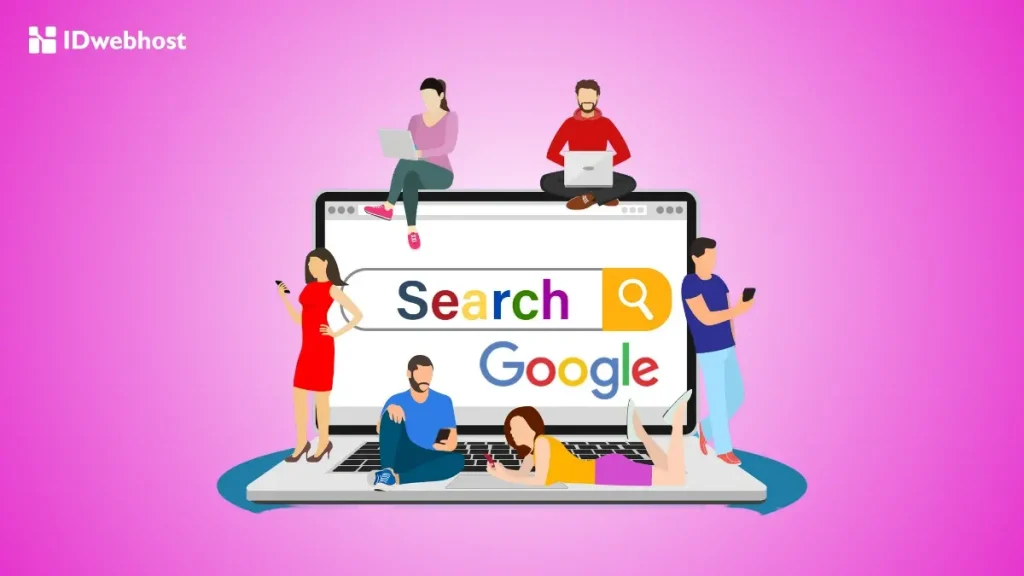 Hapus Data Pribadi dari Google