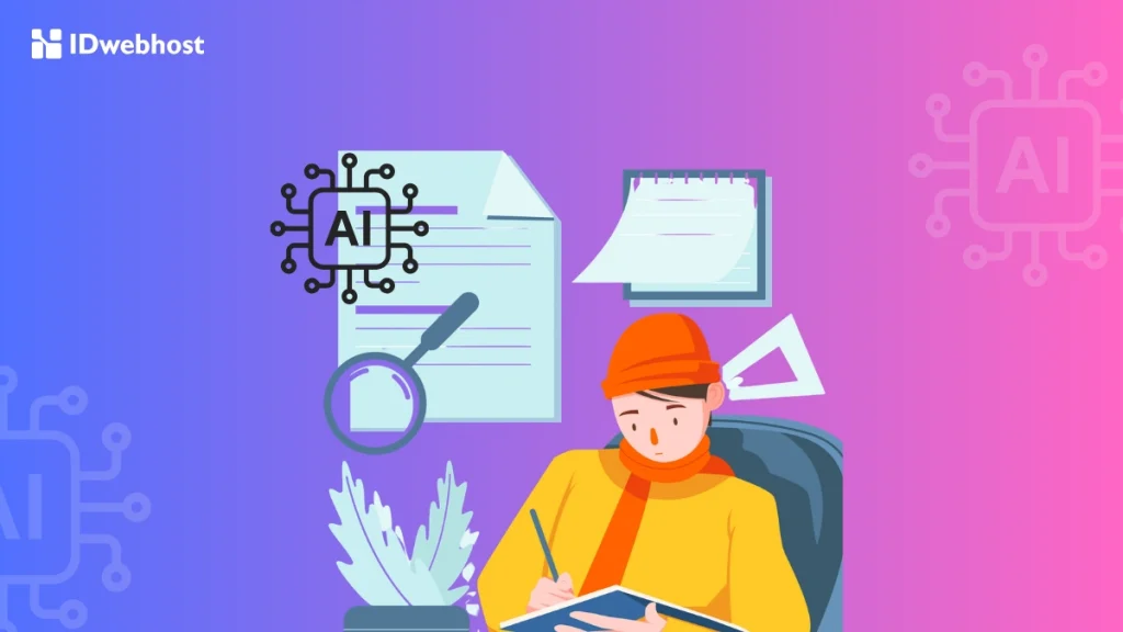 kesalahan workflow menulis pakai ai