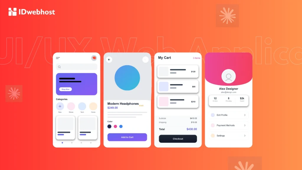 fitur Claude Skills untuk UI/UX web app