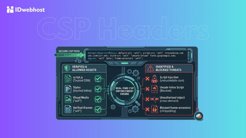 apa itu csp headers