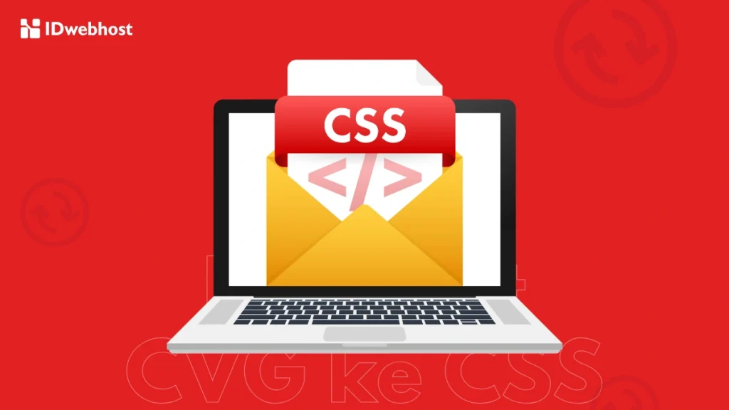 Konversi CVG ke CSS