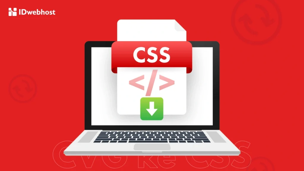 Konversi CVG ke CSS