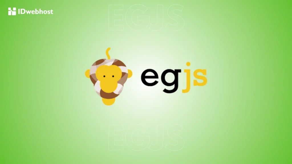 EGJS InfiniteGrid adalah