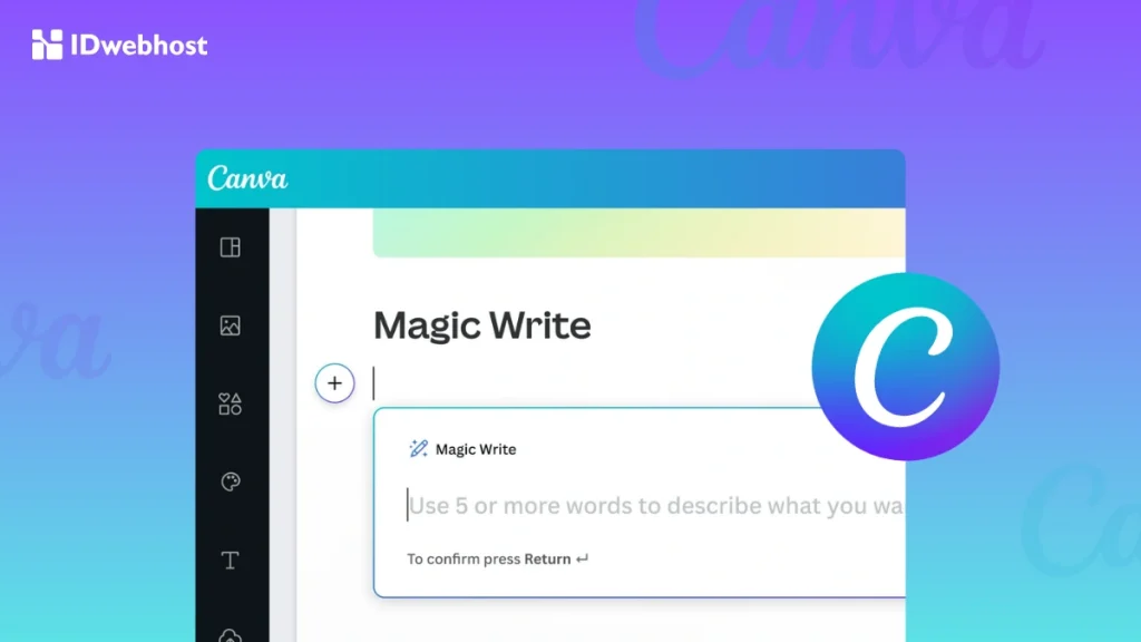 apa itu Magic Write Canva