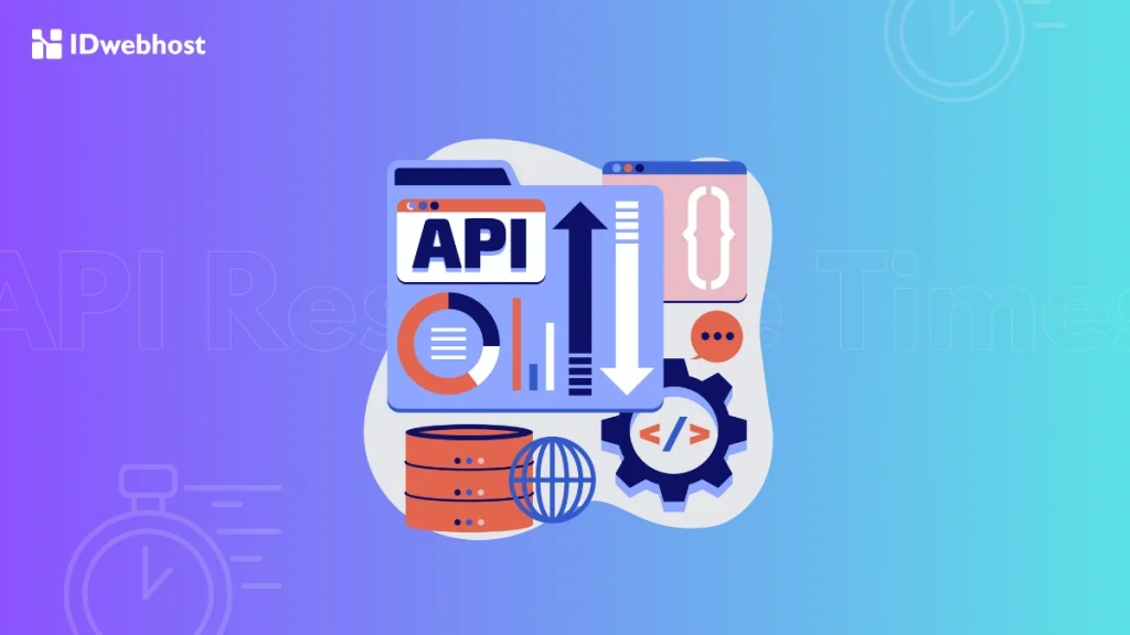api response time adalah