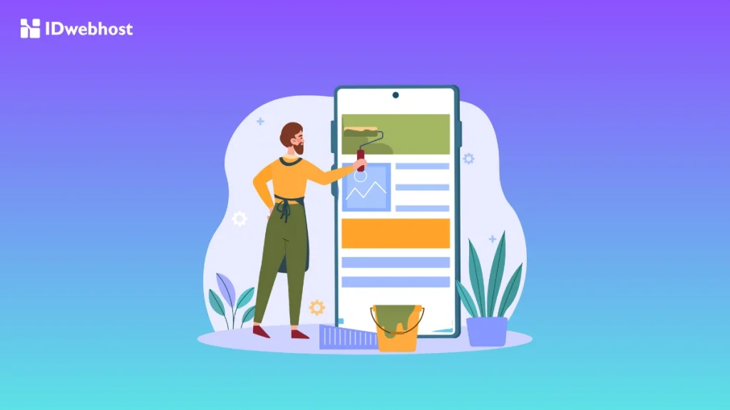 redesign ui adalah