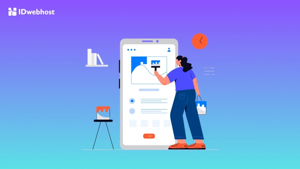 redesign ui adalah