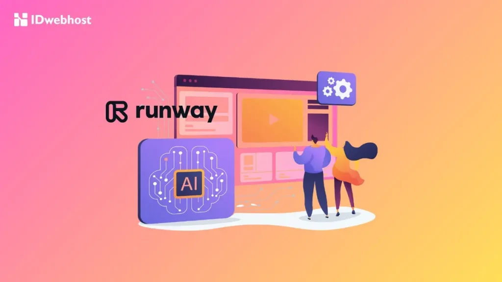 cara menggunakan Runway ML untuk digital marketing