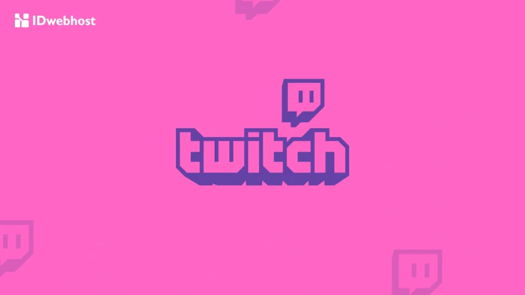 twitch adalah