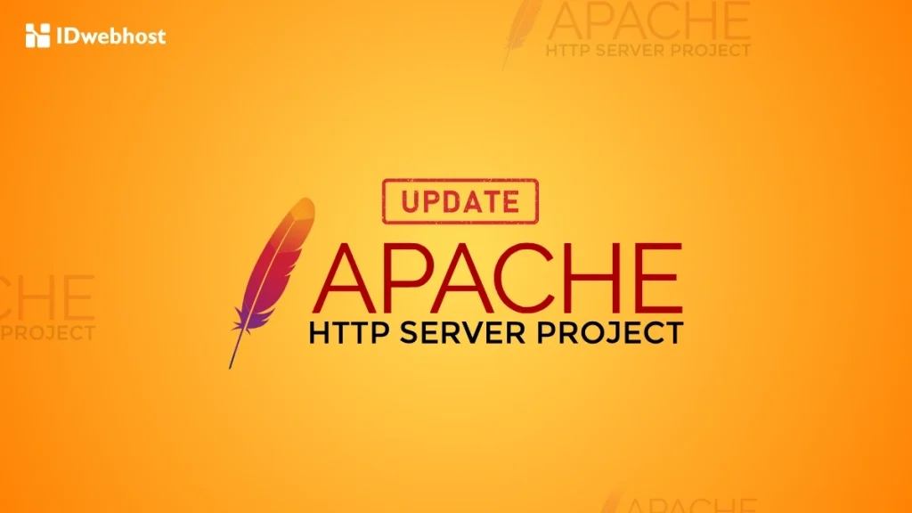 update keamanan apache http server