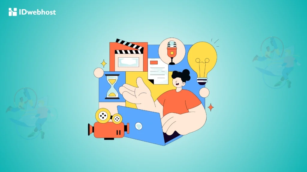teknik visual storytelling