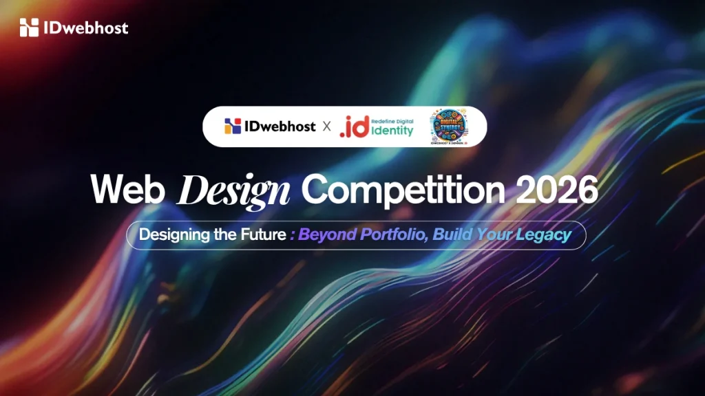 web design competition 2026