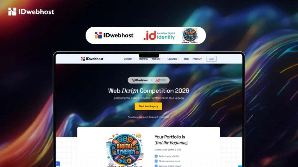 web design competition 2026
