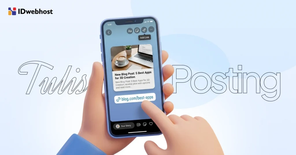 ubah artikel blog jadi konten medsos pakai AI
