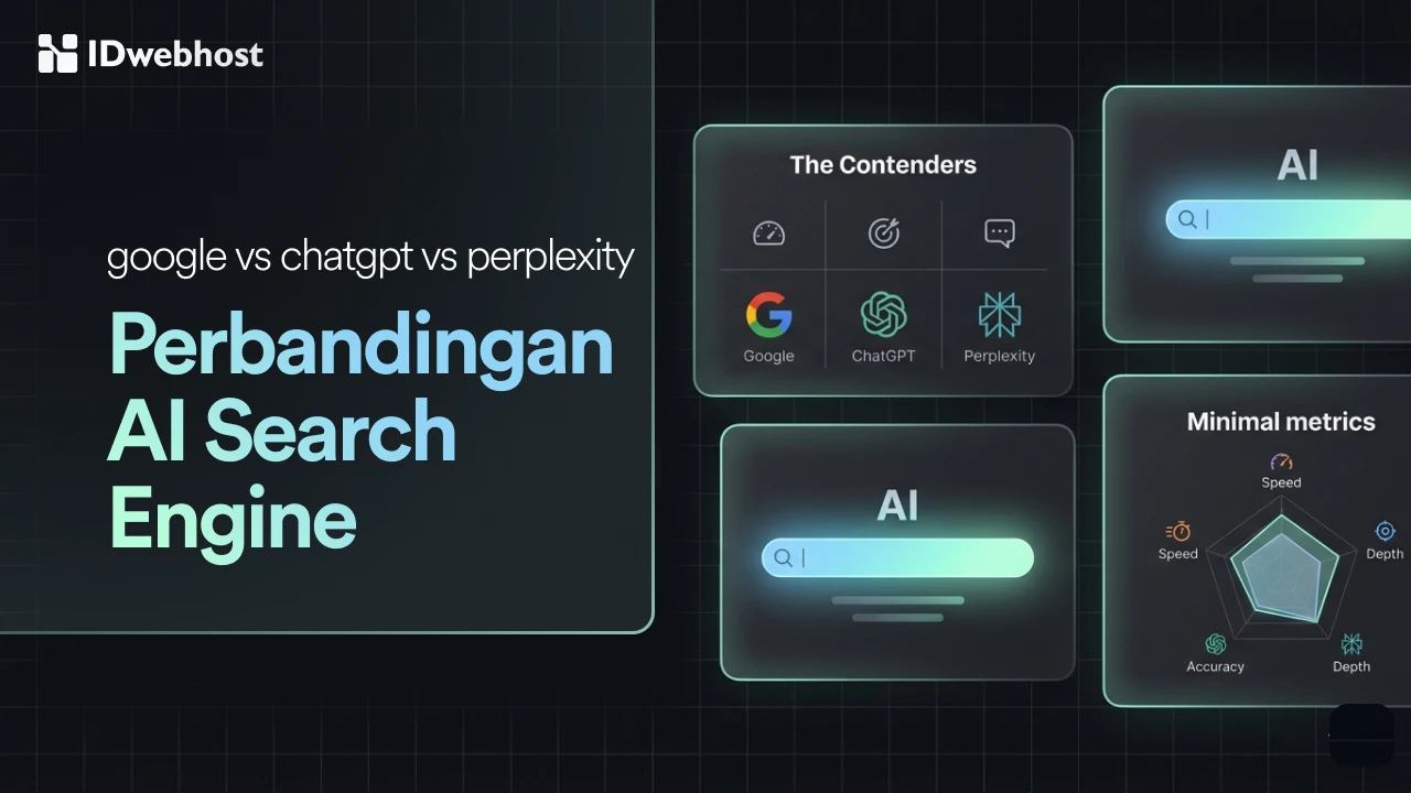 ChatGPT vs Perplexity vs Google: Mana AI Search Terpintar?