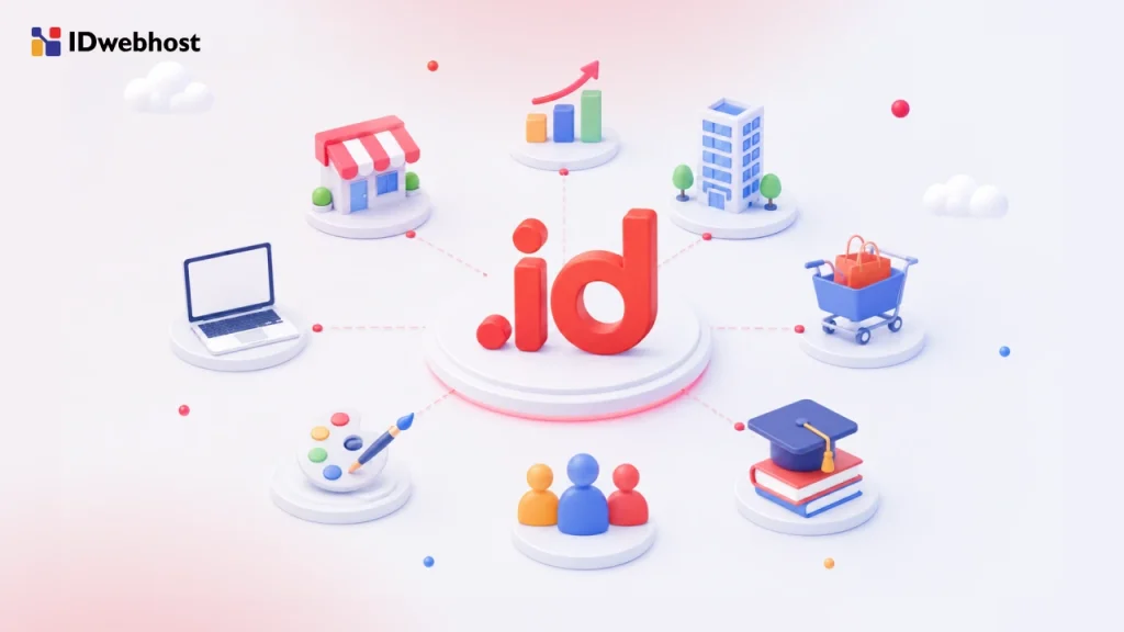domain .ID premium