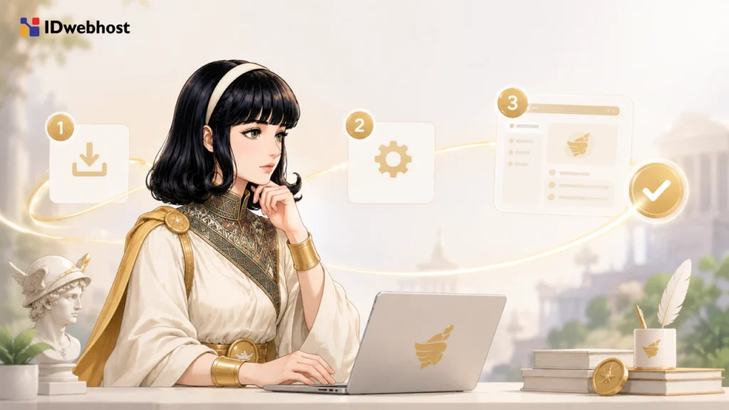 hermes agent adalah