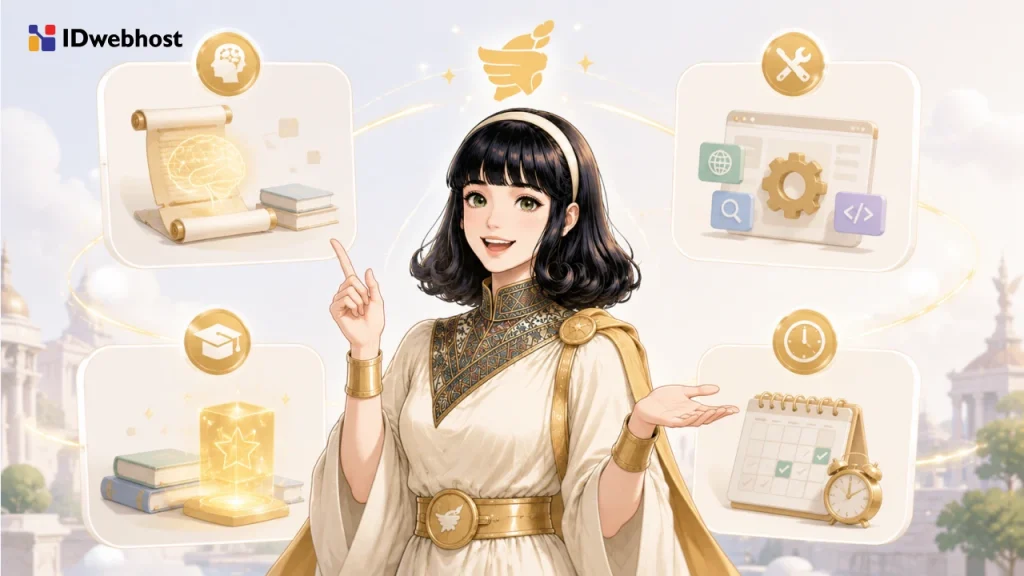 hermes agent adalah