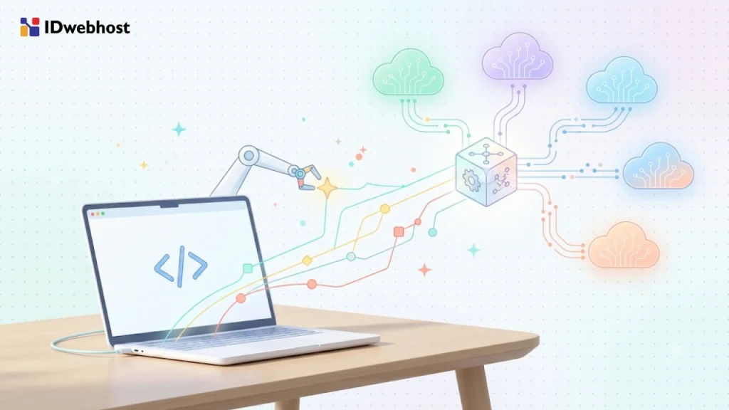 openrouter adalah