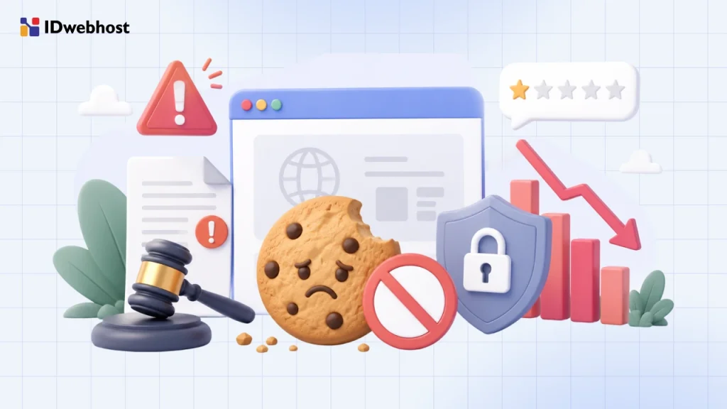 cookie consent adalah