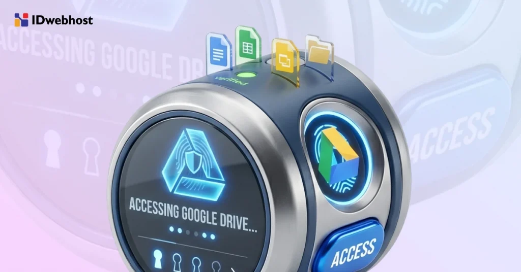 Google Drive Terus Minta Sign In