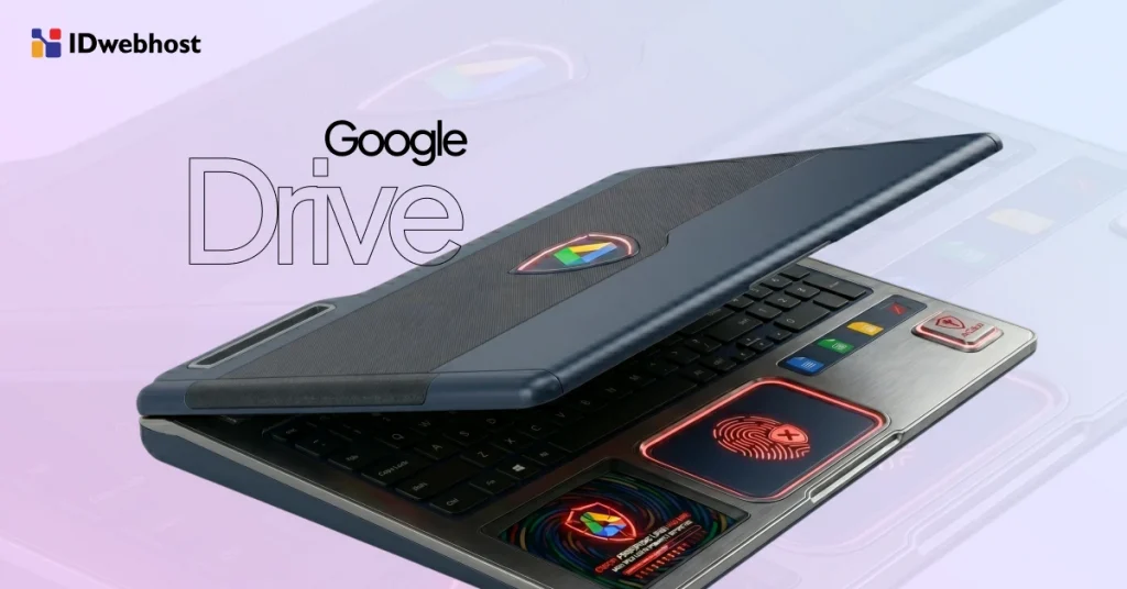 Google Drive Terus Minta Sign In
