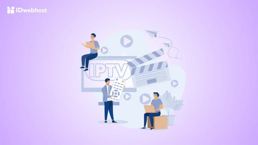 cara Mulai Bisnis IPTV