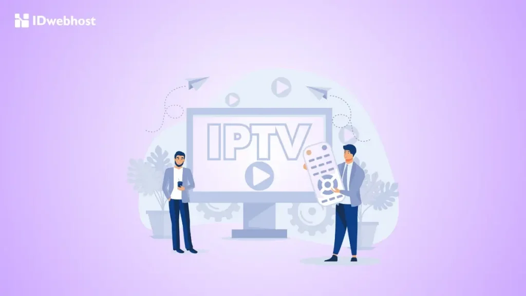 cara Mulai Bisnis IPTV