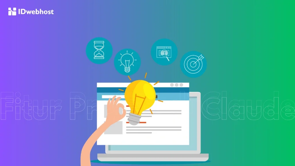 Fitur Projects Claude untuk apa