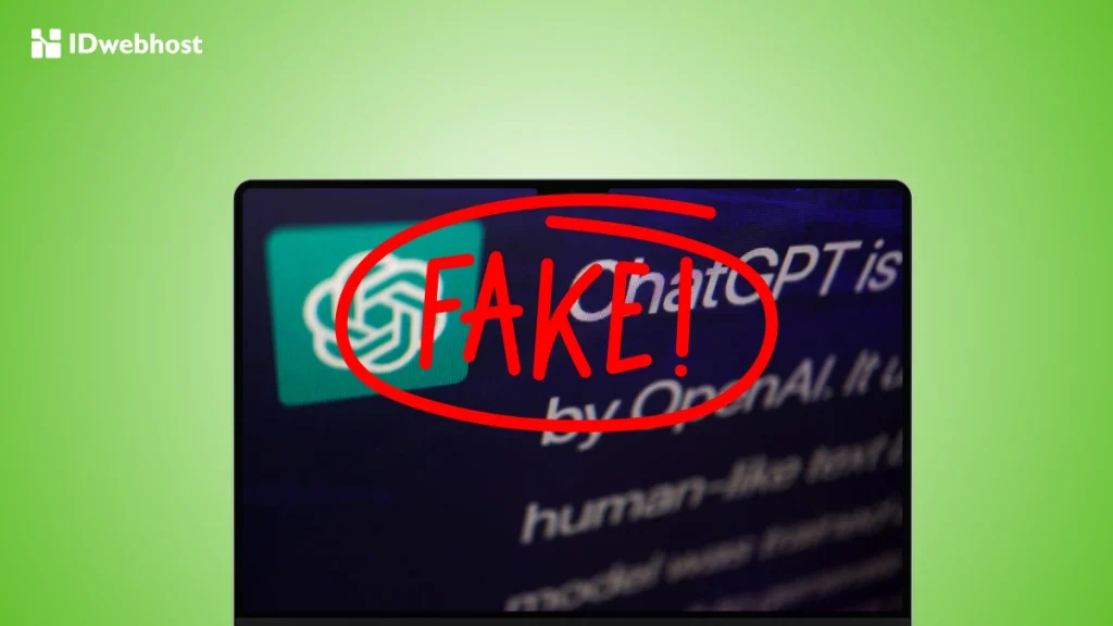 cara mengenali chatgpt palsu