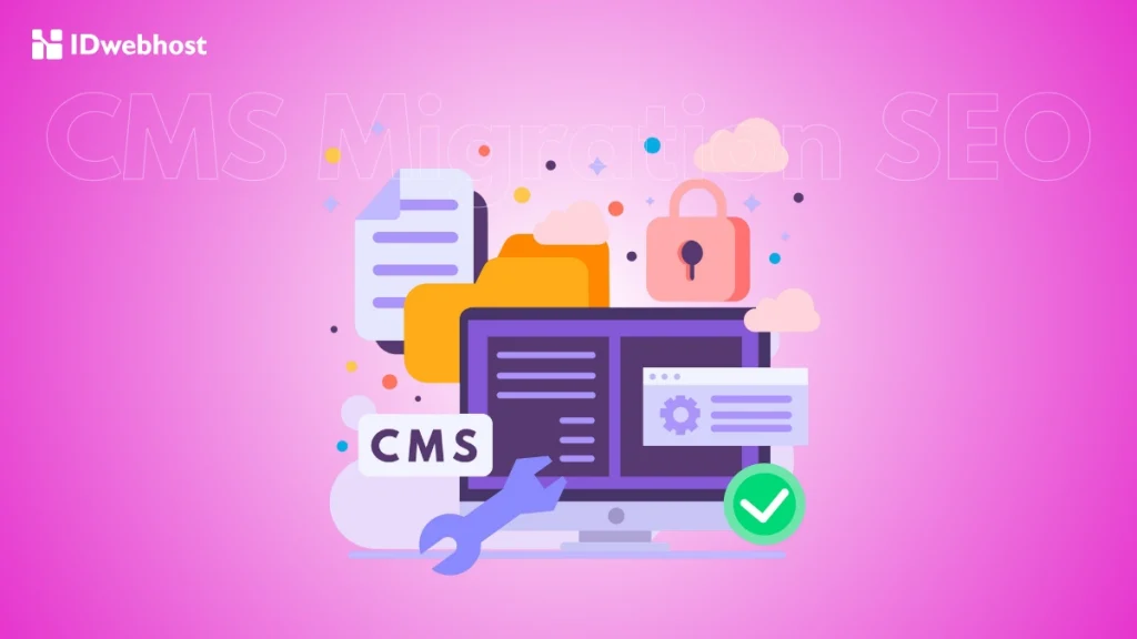panduan SEO saat migrasi CMS