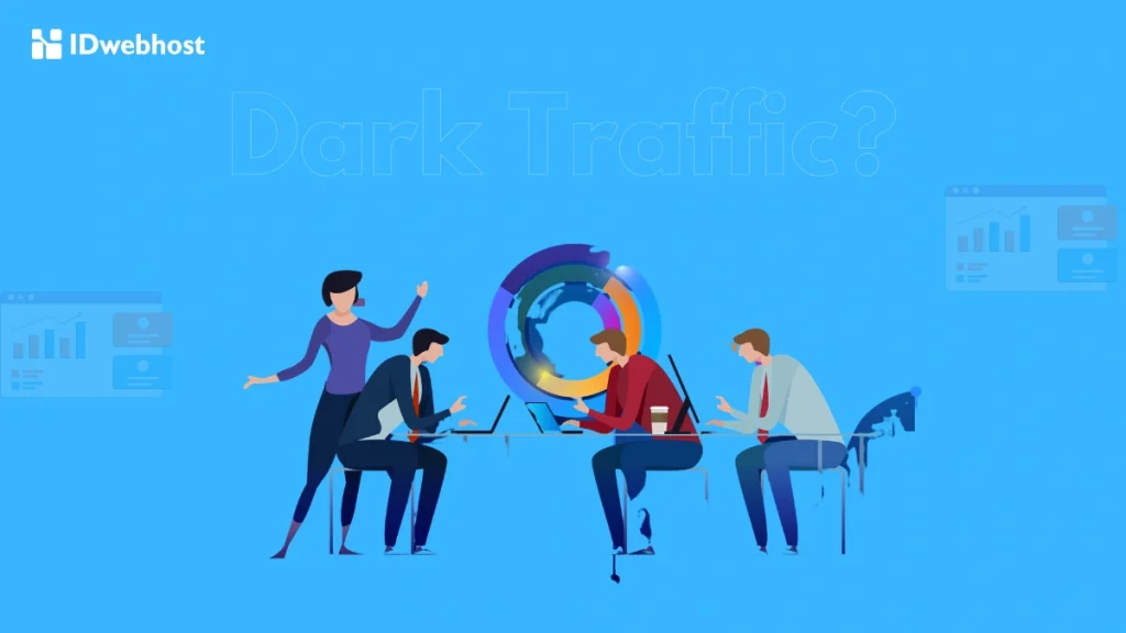 apa itu dark traffic