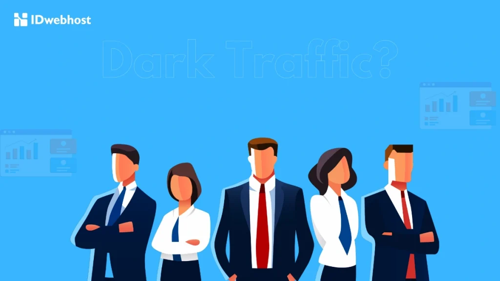 apa itu dark traffic
