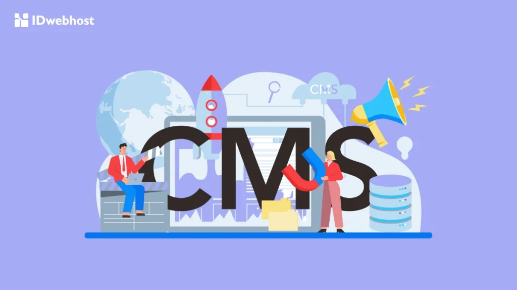 Solusi Content Management System Berbasis Git"
