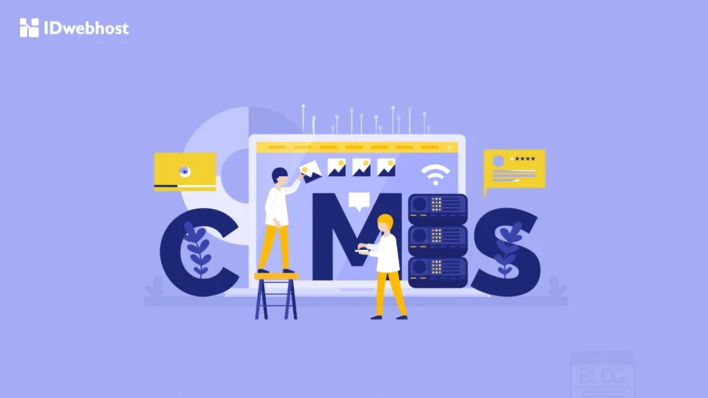 Solusi Content Management System Berbasis Git"