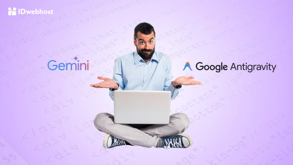 alasan developer beralih dari Gemini ke Antigravity