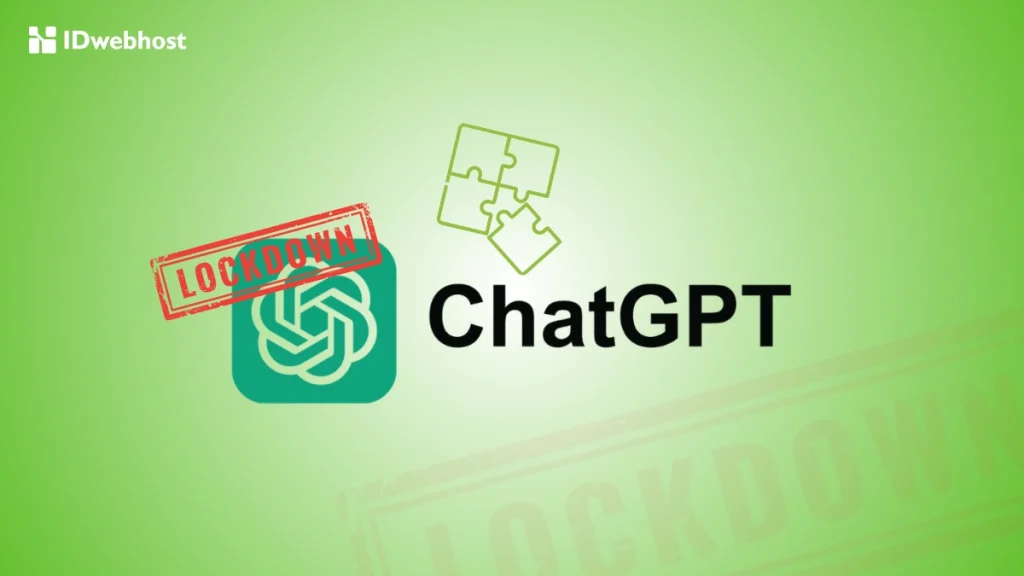 Cara Aktifkan Lockdown Mode ChatGPT