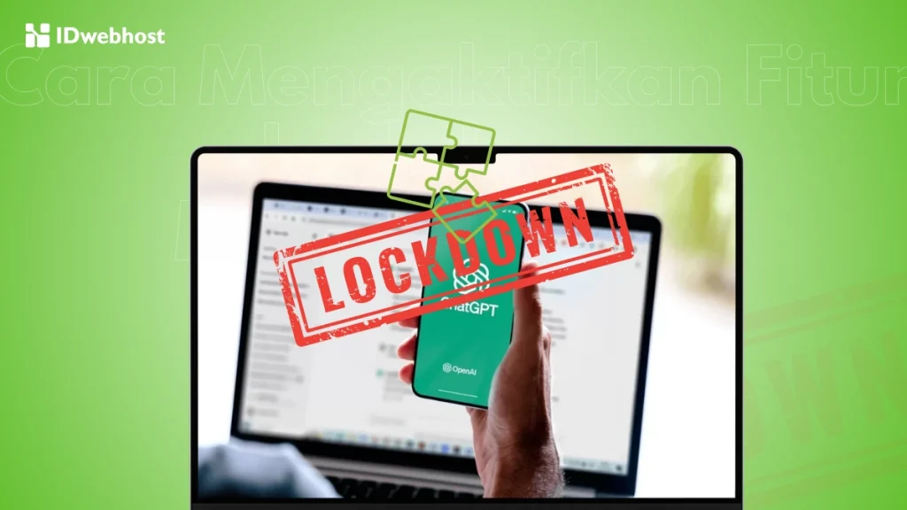 Cara Aktifkan Lockdown Mode ChatGPT