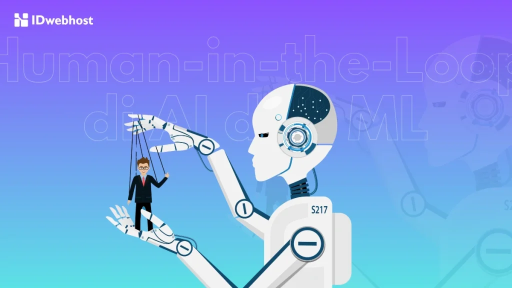 human-in-the-loop adalah