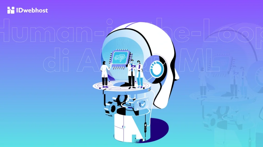 human-in-the-loop adalah