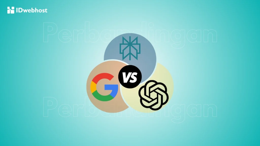 perbandingan search engine ChatGPT vs Perplexity vs Google