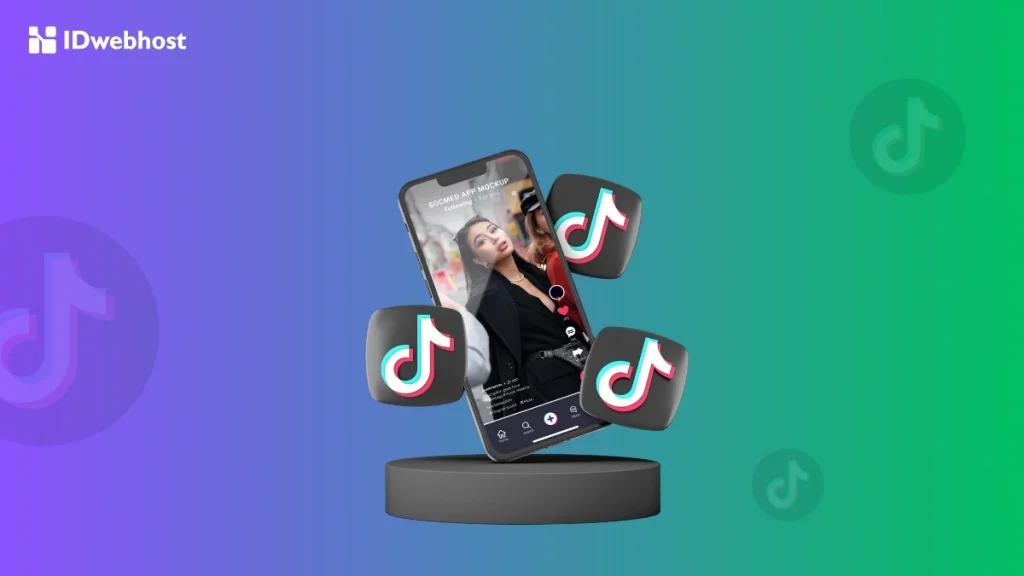 tiktok instant page adalah