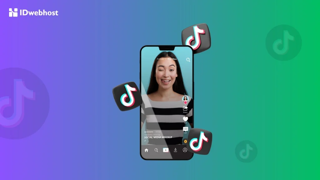 tiktok instant page adalah