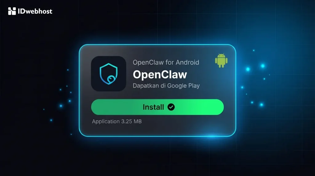 cara install OpenClaw di Android