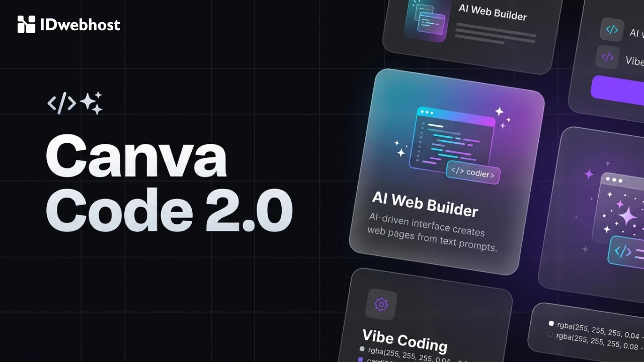 Canva Code 2.0 Rilis! Bikin Website Cuma Modal Ngobrol Aja
